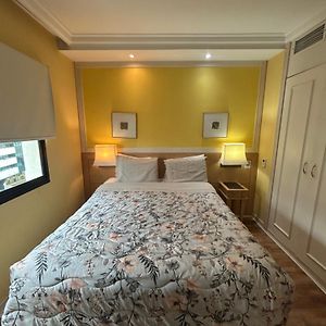 Flat Hotel Univer Pamplona Jardins Otima Localizacao 1807